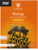 Mary Jones Biology 4th Edition Overview | PDF