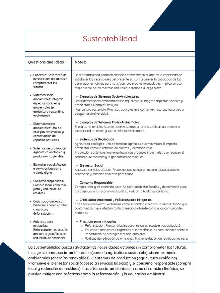 Sustentabilidad | PDF | Sustentabilidad | Entorno natural