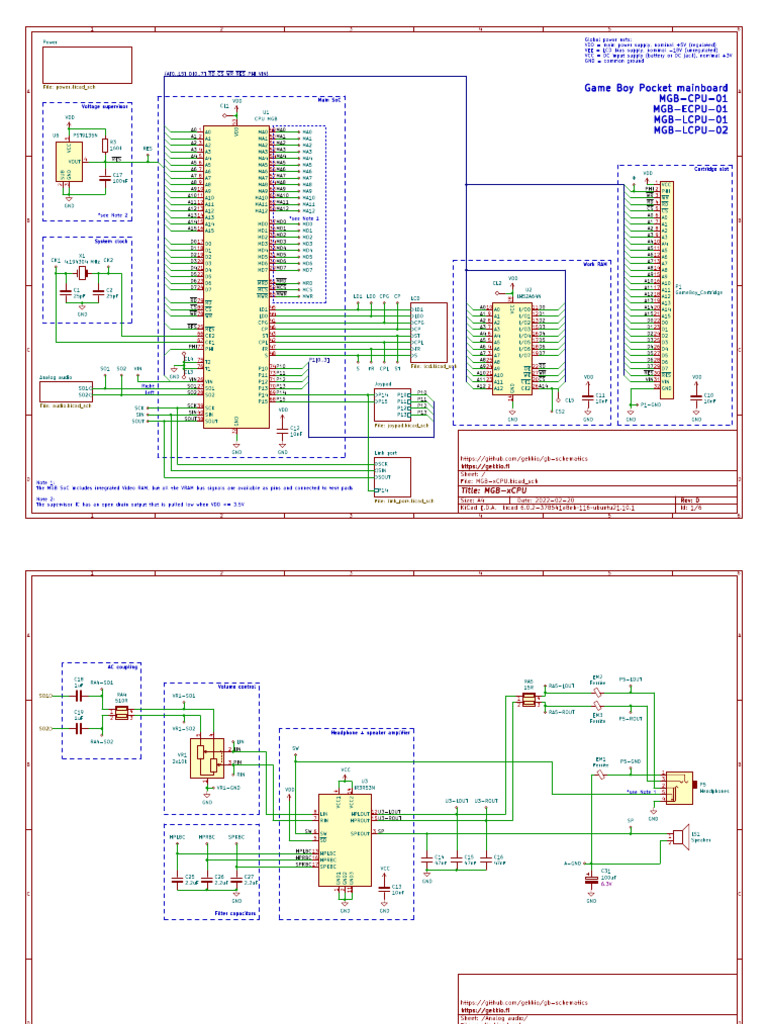 MGB xCPU | PDF | Manufactured Goods | Integrated Circuit