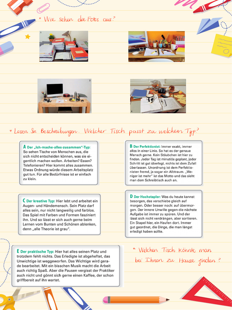 Lektion 2 Kontext B1+ | PDF