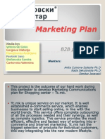 Marketing Plan '03