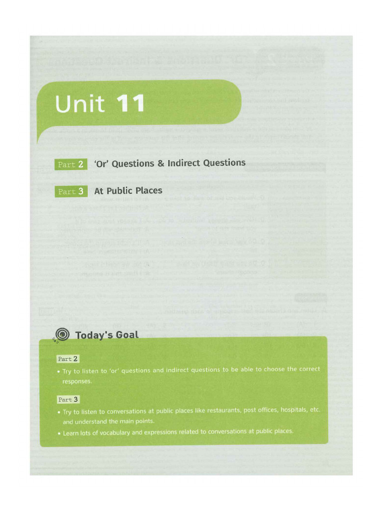 Unit 11 | PDF