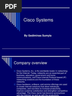 Cisco Systems