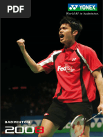 - Yonex Tennis Catalogo 26.5cm PARIS SKY SPEED その他 2020 Materials | PDF | その他