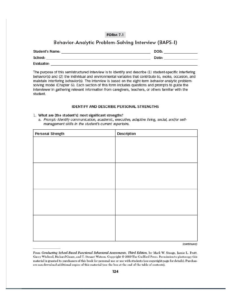 Baps I 1 | PDF