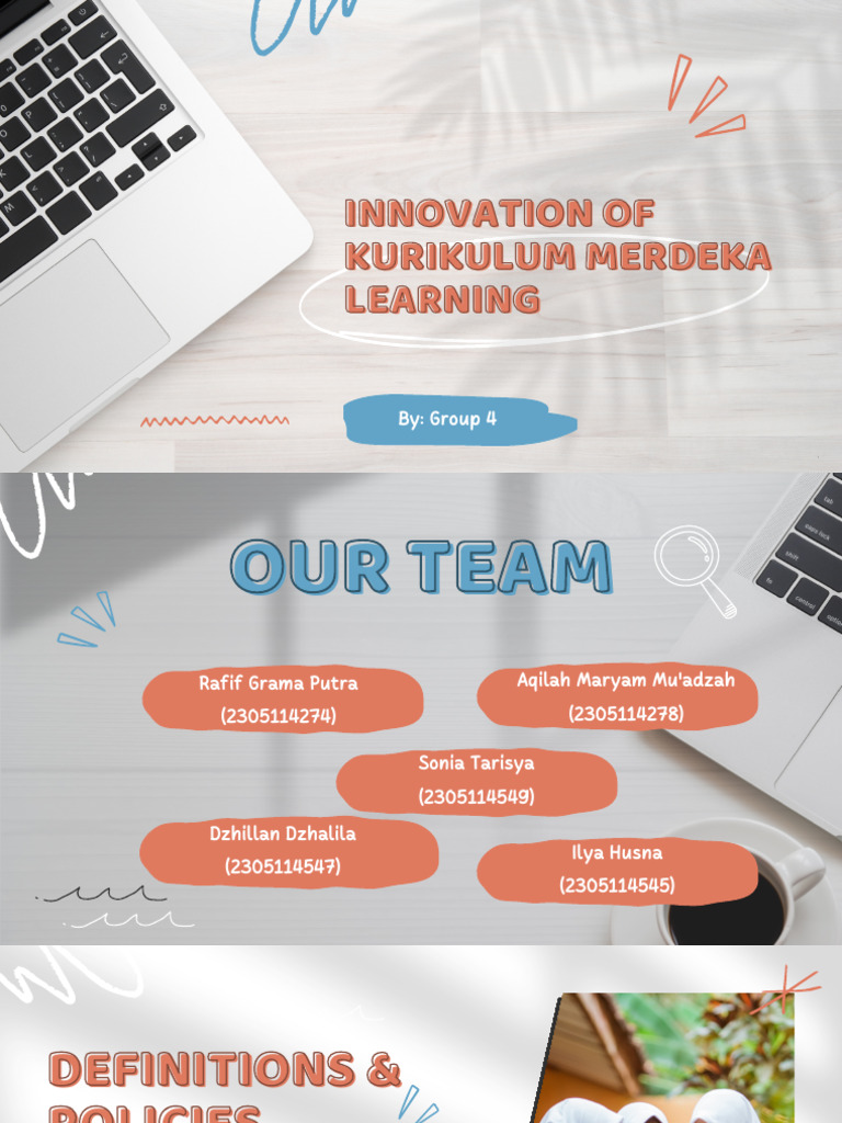 Kurikulum Merdeka Learning Innovation | PDF | Education Theory | Human ...