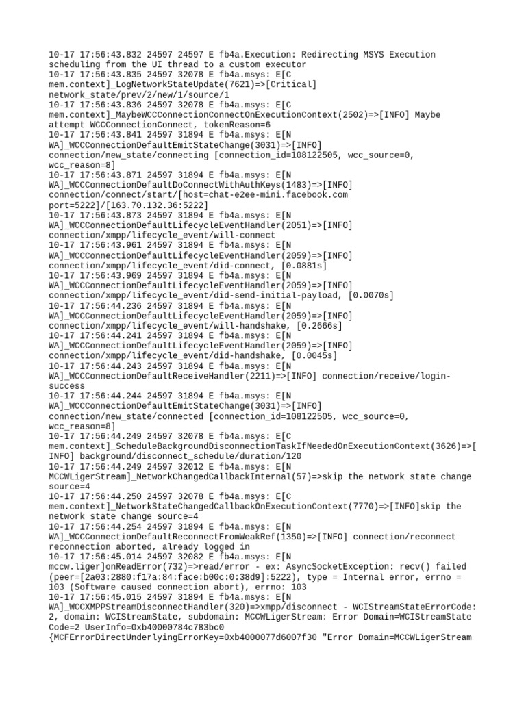Log | PDF | Information Technology Management | Computer Data