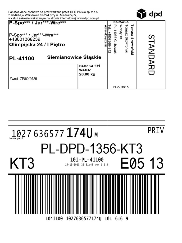Label | PDF