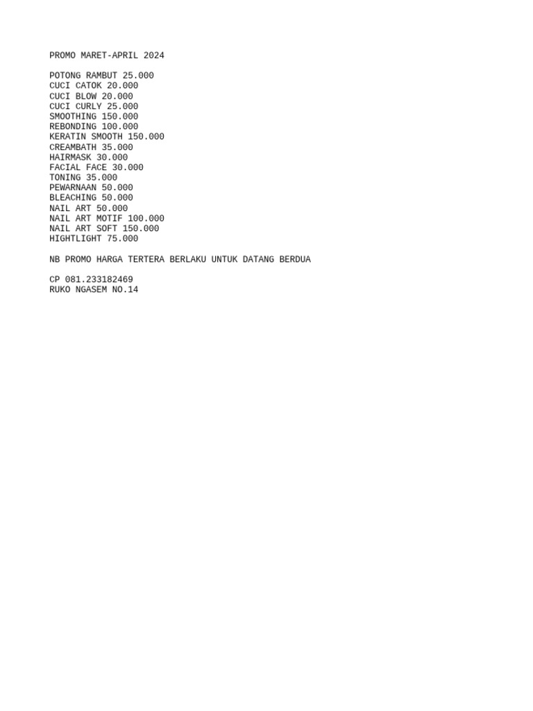 Teks | PDF