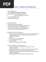 Floor Screed Laying Techniques Guide | PDF | Concrete | Cement
