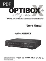 Optibox Alligator Eng