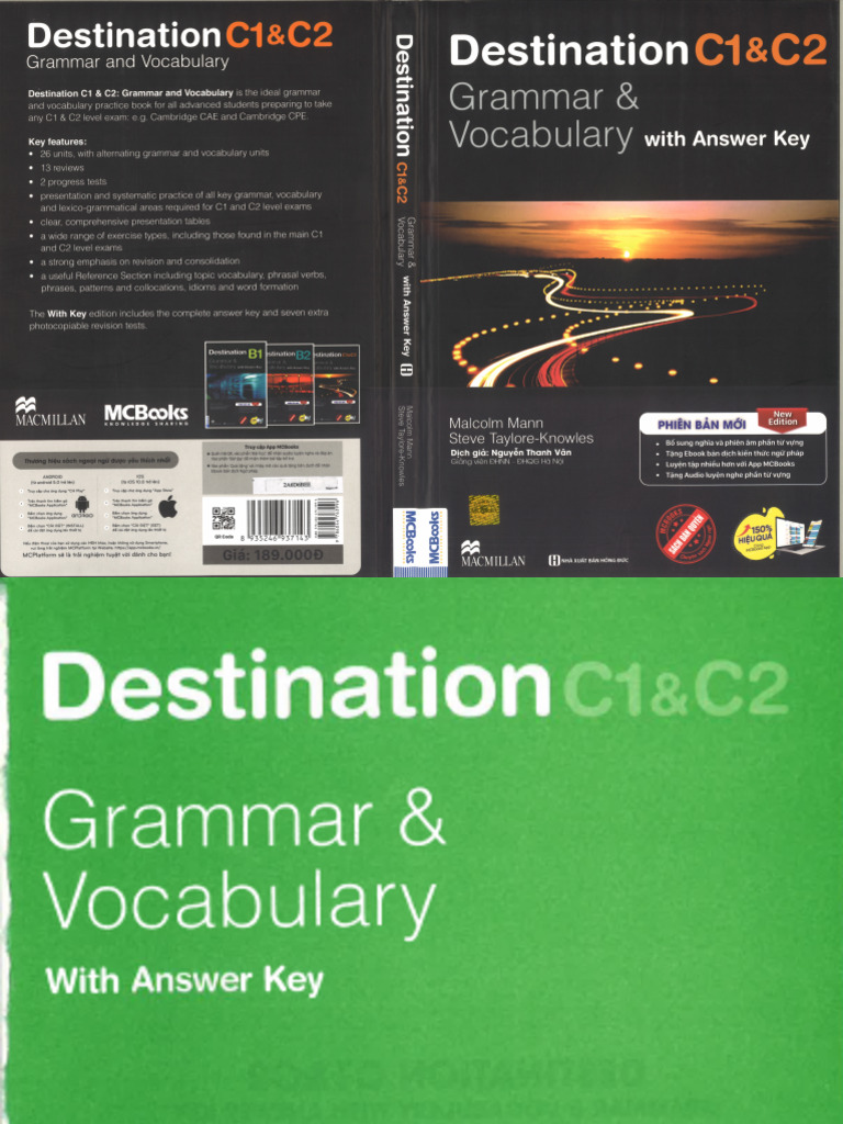Destination C1 & C2 M I | PDF