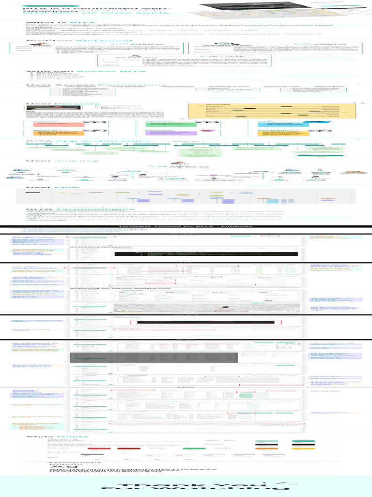 RITA Web App Case Study | PDF | Computing | Information Science