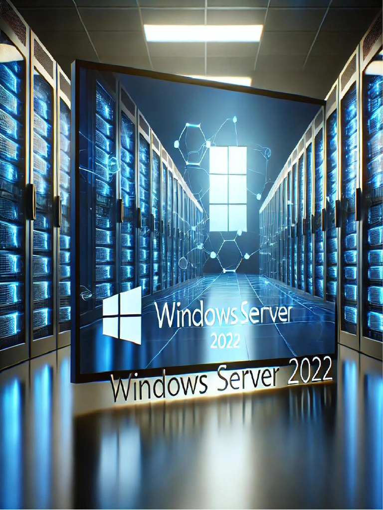 Introduction à Windows Server 2022 | PDF | Stratégies de groupe ...