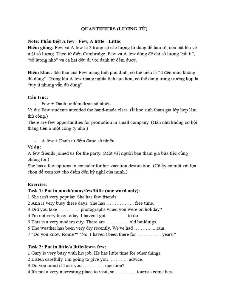 Understanding Quantifiers in English | PDF | Chess | Chess Openings