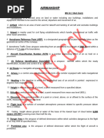 IATA Area Breakdown: TC1, TC2, TC3 | PDF