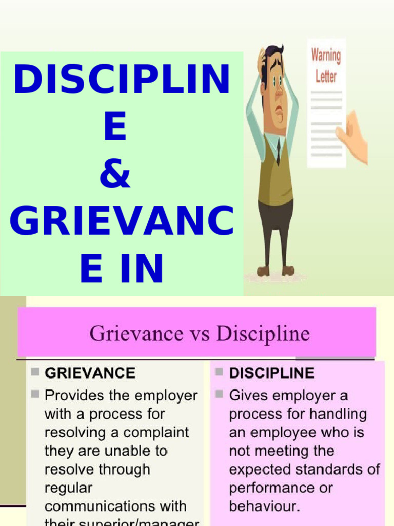 College Discipline and Grievance Procedures | PDF | Disciplines | Justice
