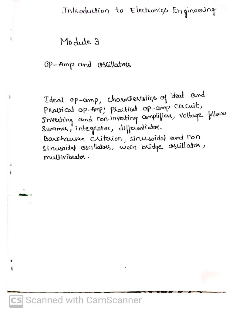 Module 3 | PDF