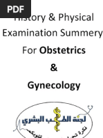 Download OSCE Gynecology by Syahmi Yahya SN93659786 doc pdf