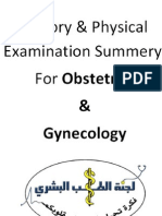 Obgyn Mnemonics | PDF | Childbirth | Miscarriage