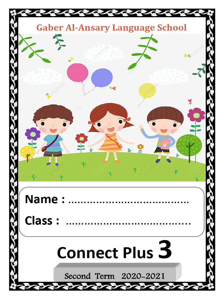 Connect Plus 3 | PDF