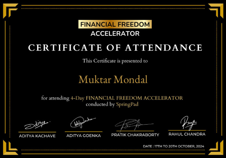 Muktar Mondal | PDF