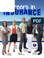 Careers in Insurance 2012