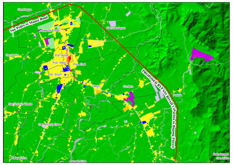 Bypass Map | PDF
