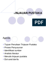Download Cara Penulisan Tinjauan Pustaka by Ronald Da Lewar SN93660555 doc pdf