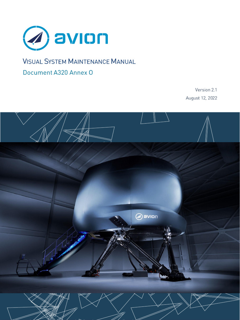Equipment and Visual System Guide | PDF