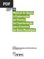 CTP19 EVENTOS MUNICIPAIS