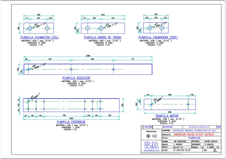 Plan Till As | PDF | Technology & Engineering
