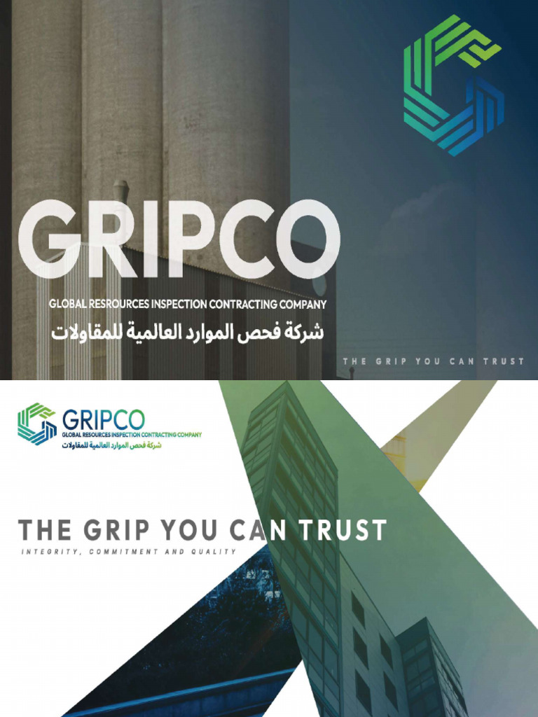 GRIPCO Organization Overview Dammam | PDF | Nondestructive Testing | Steel