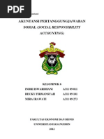 Download Akuntansi Pertanggungjawaban Sosial - Kel 6 by d_gravent02 SN93662666 doc pdf