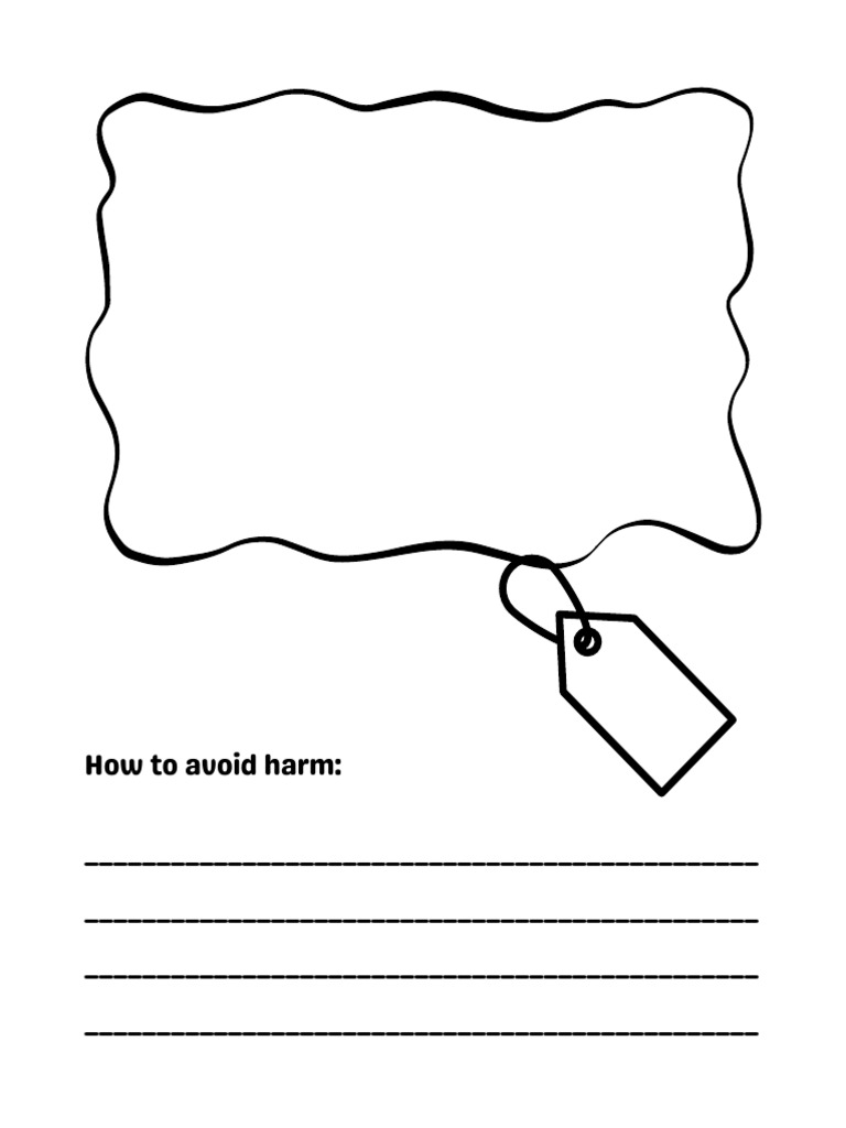 Strategies to Avoid Harm | PDF