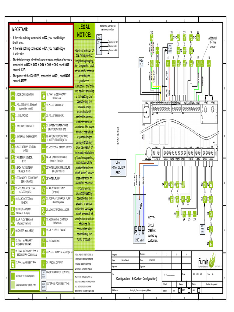 Config 13 Custom Configuration 008 | PDF | Electrical Engineering ...