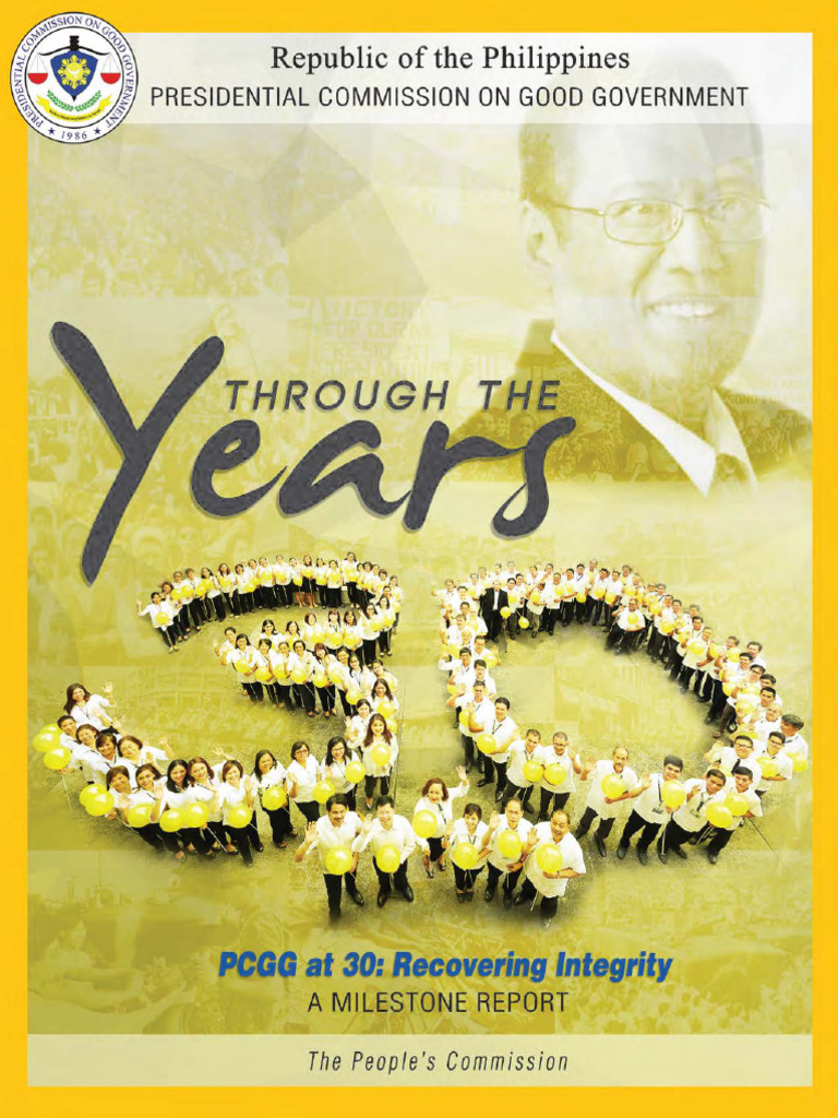 PCGG Coffee Table Book | PDF