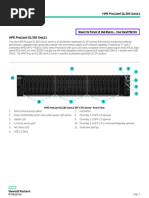 HPE Gen11/Gen12 Memory Population Rules | PDF | Computer Memory ...