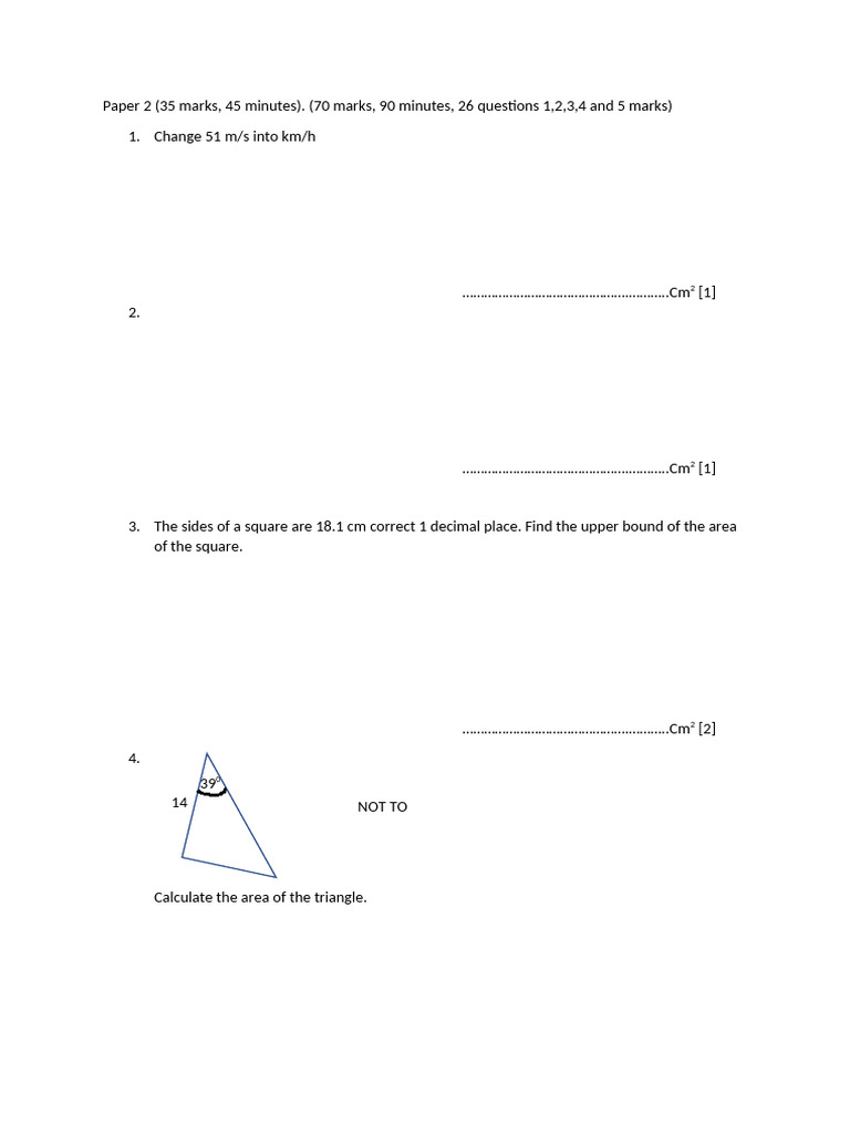 Paper 2 | PDF