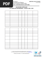 PUP ECE Curriculum Overview | PDF | Computing | Electronics