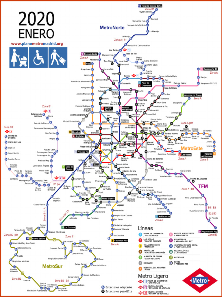 mapa-de-zonas-del-metro-de-madrid-pdf