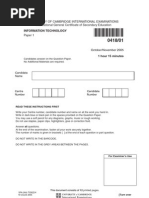 Paper 1