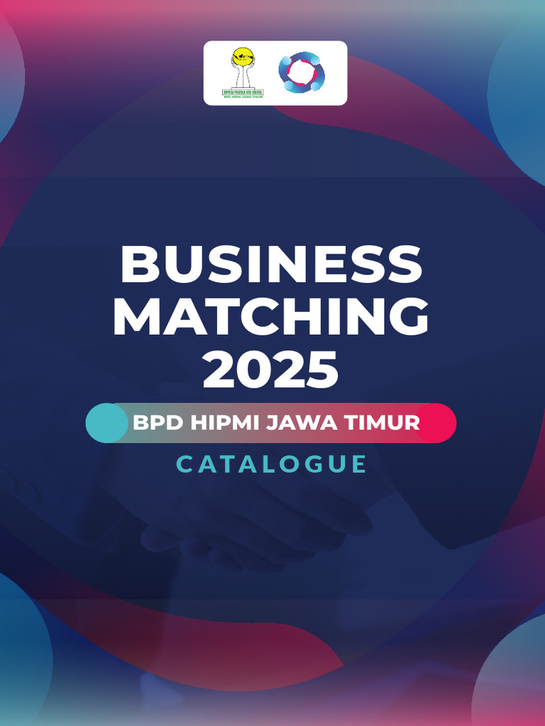 Business Matching 2025 | PDF