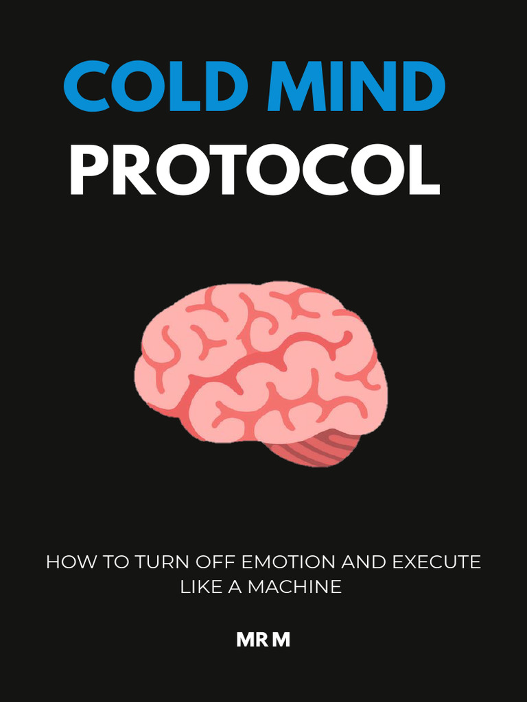 Master the Cold Mind Protocol | PDF