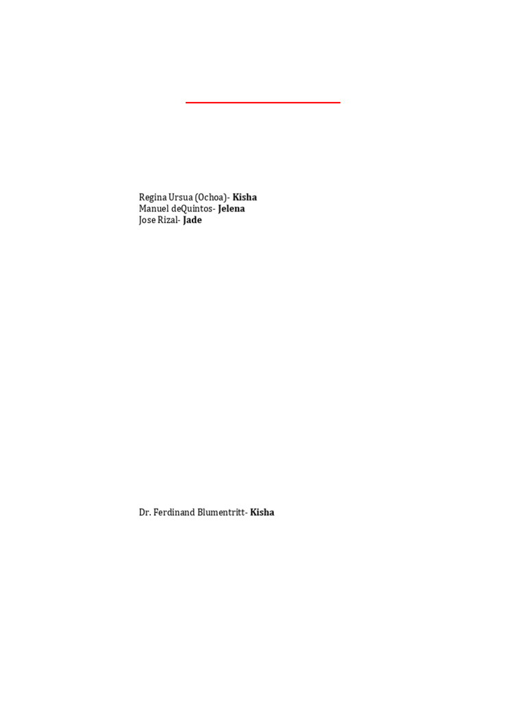 Revised Script | PDF