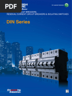 GE EB-25/26/27 Terminal Blocks Overview | PDF | Wire | Screw