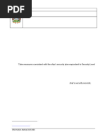U.S. Coast Guard Port Security Advisory | PDF | Coast Guard | Federal ...