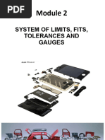 Basic Dimensions and Tolerances Explained | PDF | Engineering Tolerance ...