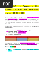 Raffle Sheet Template for 100 Numbers | PDF