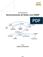 Apostila Gerência de Redes Com SNMP